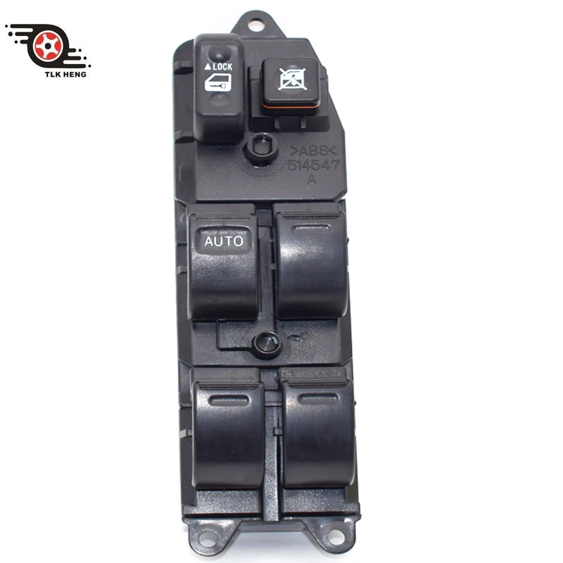 

New Window Control Master Switch Power Window Switch for Toyota TUNER HILUX 2004-2015 84820-0K100 848200K100