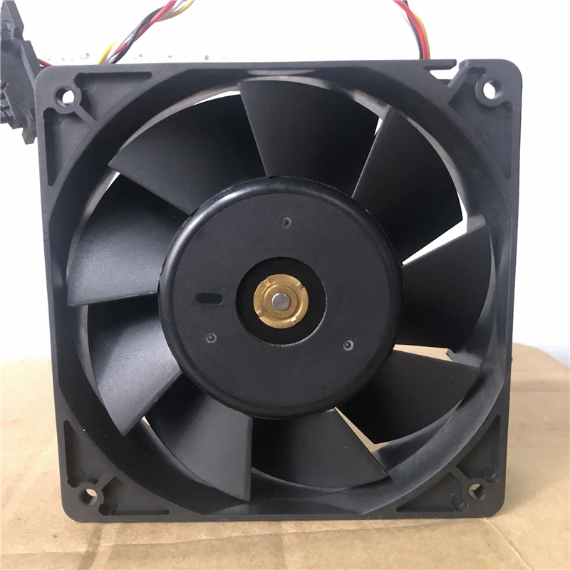 AVC 12038 12 см 12V4. 5A четырехпроводной вентилятор с наддувом DV12038B12H воздуходувка