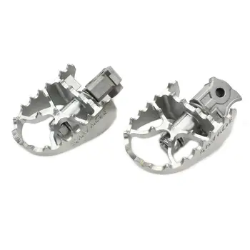 

Stainless steel front foot pedal for SUZUKI DL1000 V-Strom 2015-2019