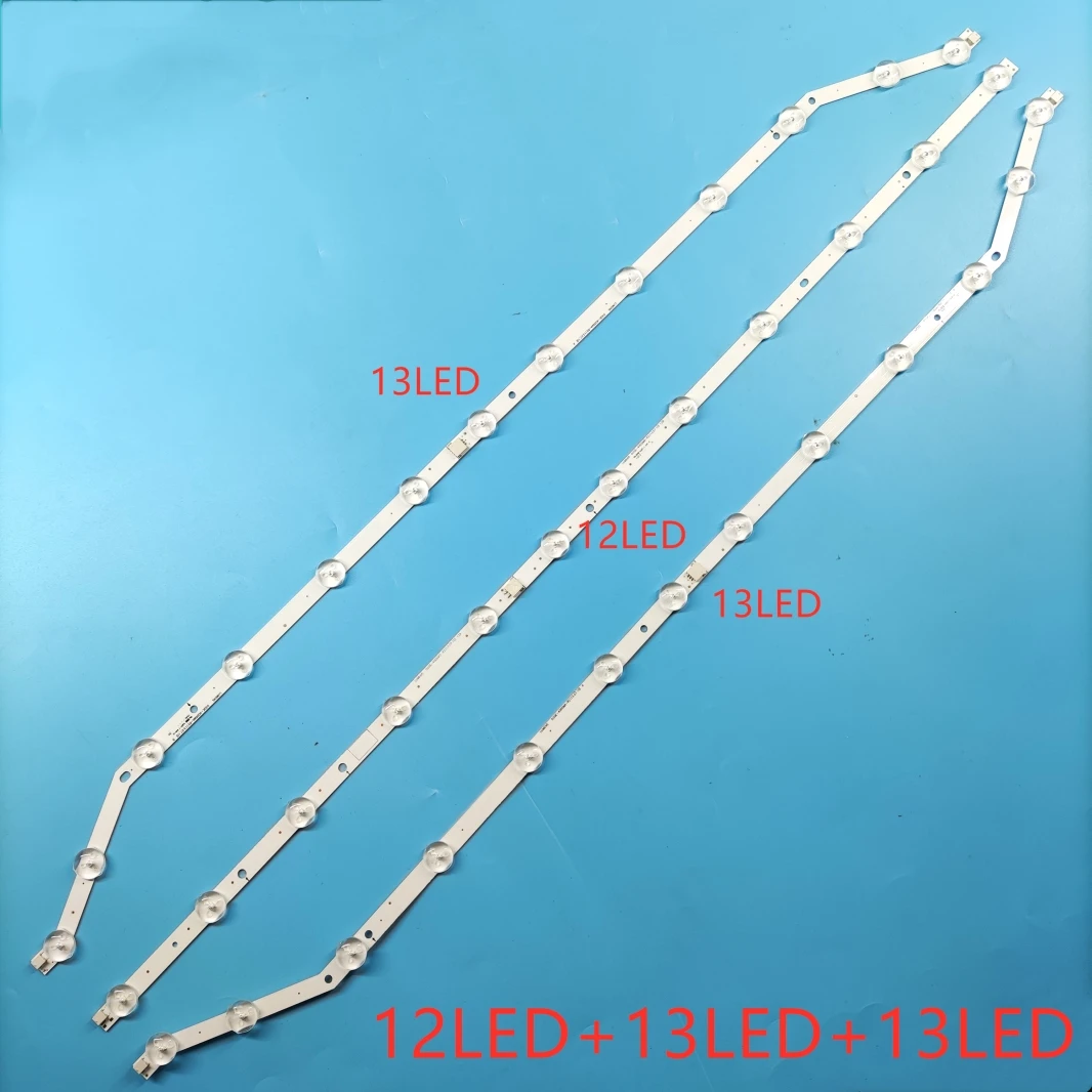 Светодиодная лента для подсветки Samsung UE40H5203 UE40H5003 UE40H5273 UE40H5303 UN40EH5300 HG40EA570 HG40EA590