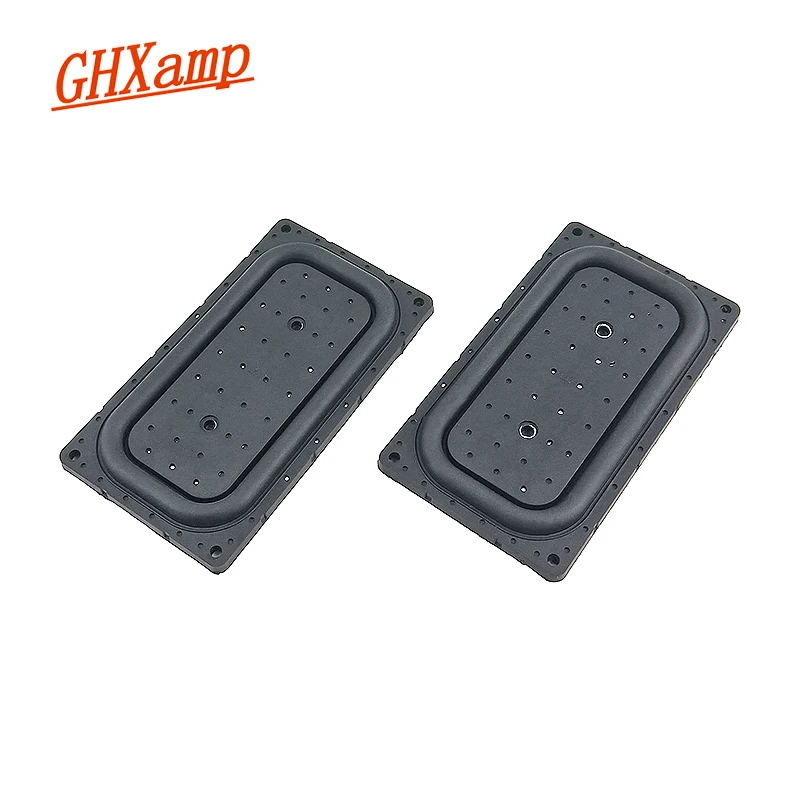 Ghxamp Diafragma de Vibração para Baixa-falante 50*90 mm Radiador Passivo Retângulo Vibratório Impulsionador de Placa Alto-falantes Baixas Frequências