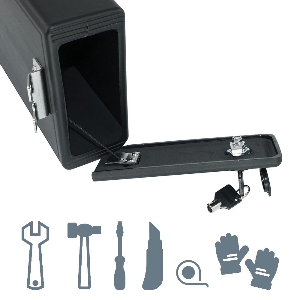 Motorcycle Tool Box For BMW R1200GS Adv F750GS F850GS R1250GS LC Adventure 2013- 5 Liters Tool Storage Box Case