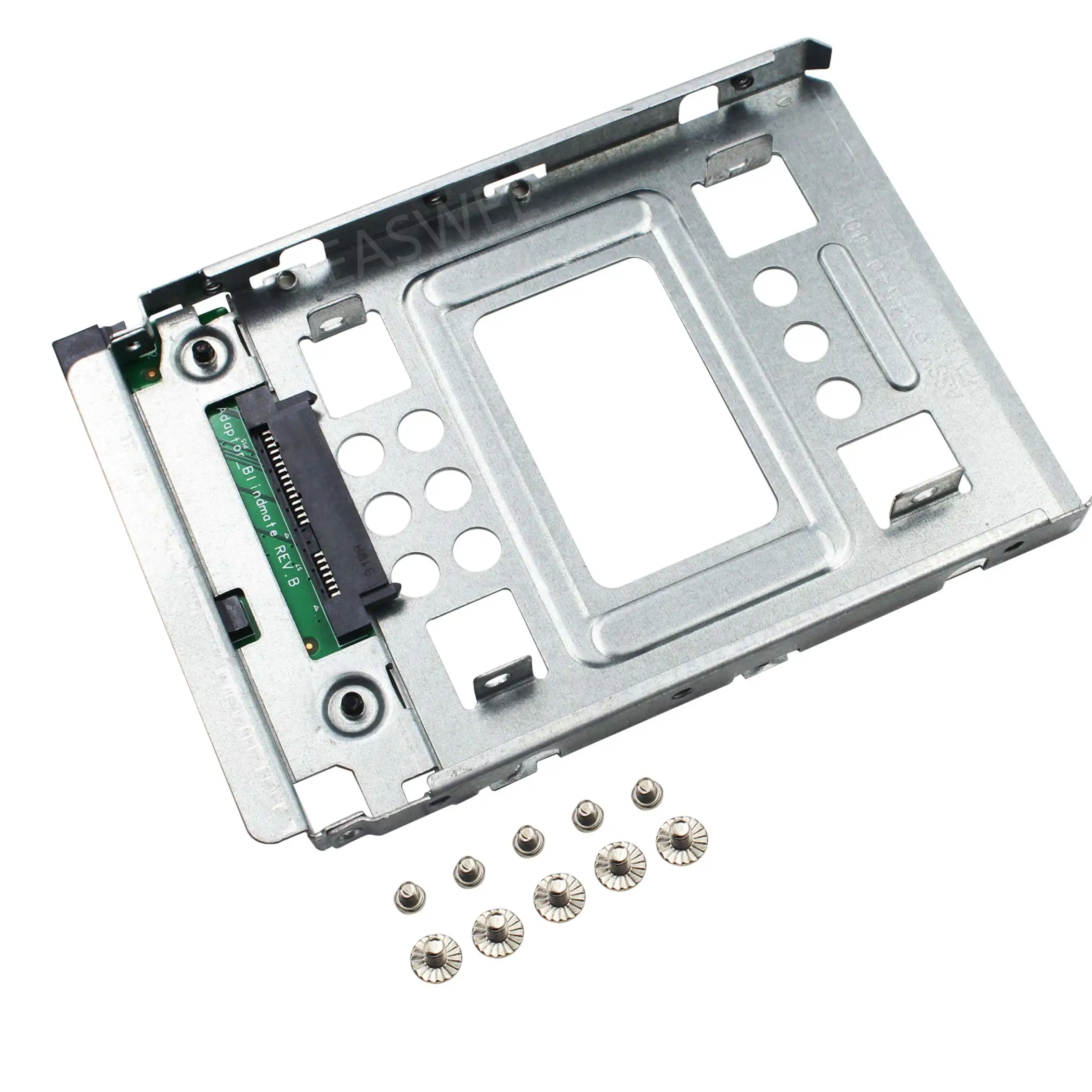 50 шт. 2," SSD SAS до 3,5" SATA жесткий диск адаптер для жесткого диска CADDY лоток горячей замены