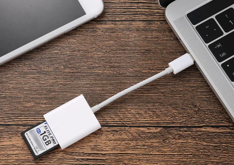 UTHAI C42 SD карта для type-C Camero кард-ридер адаптер для SD USB C USB3.1 type C OTG кард-ридер для Macbook HUAWEI