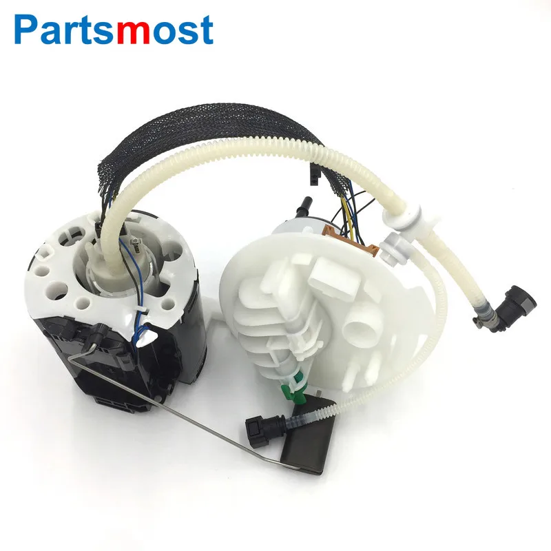 FUEL SUPPLY UNIT FOR LAND ROVER LR2 FREELANDER 2 3.2L PETROL FUEL PUMP ASSEMBLY WITH FUEL FILTER SENDER COVER LR020016 LR038601