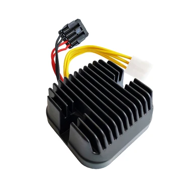 

New Voltage Regulator Motorcycl For POLARIS SPORTSMAN 700 EFI 2005 2006 Ignition Motorcycle DC 12V Black Metal Voltage Regulator