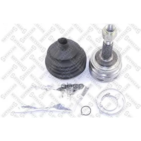 150 1402-Sx_шрус Наружный К-Кт! Daewoo Lanos 1.3 97 Stellox 1501402sx Stellox арт. 1501402SX
