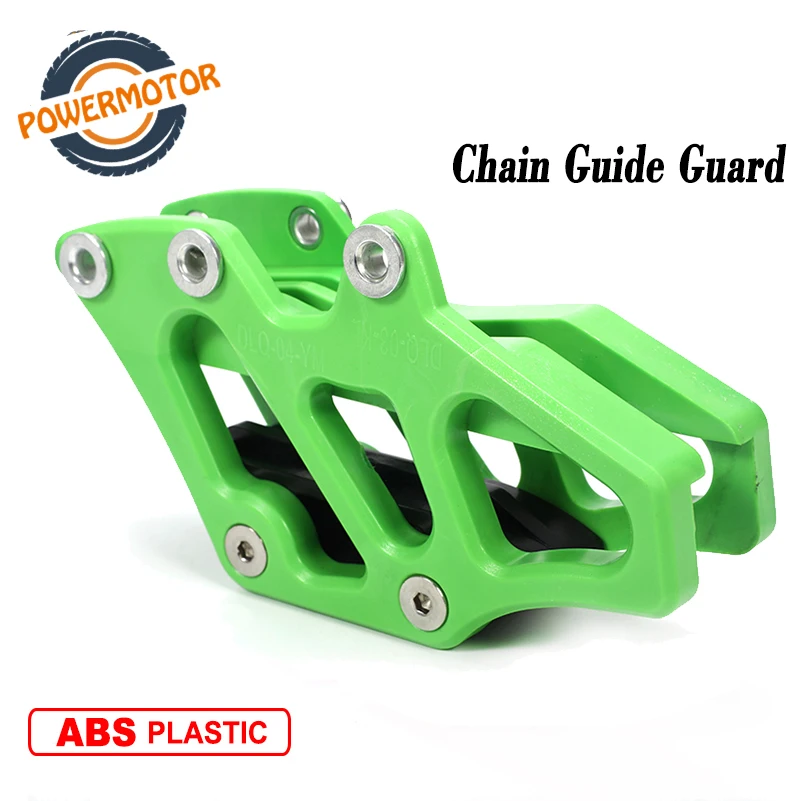 

Motorcycle Chain Guide Guard Protector For Kawasaki KX250F KX450F KX 250 450 F 250F 450F 09 10 11 12 13 14 15 16 09-16 Dirt Bike