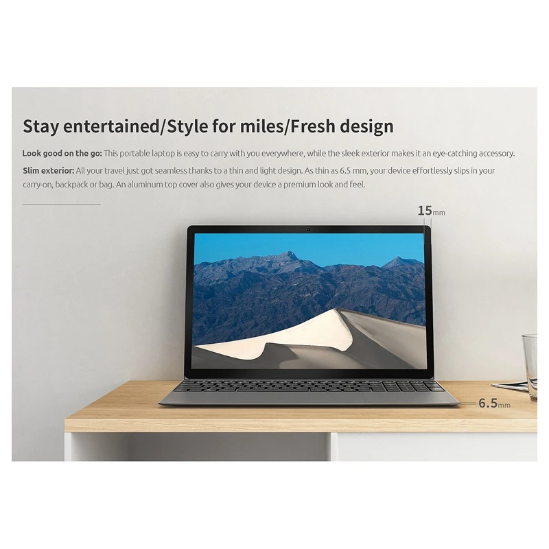 BMAX X15 Laptop 15.6-Inch 1920X1080 IPS  Gemini