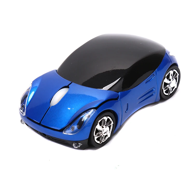 USB 2.4GH Souris Optique Voiture стиль беспроводной автомобиль USB2.0 оптическая мышь Мыши для ноутбука ПК компьютер