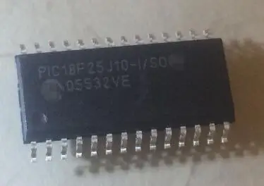 

Free shipping new PIC18F25J10-I/SO PIC18F25J10
