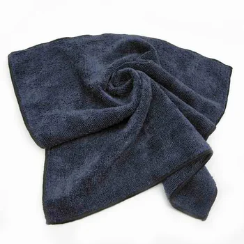 

Kitchen Car wash towel Microfiber Home 40*40cm Dark Gray Accessory Water