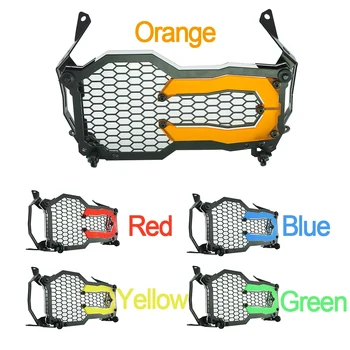 

For BMW R1200GS R1250GS Adventure Headlight Protector R 1200 1250 R1200 GS LC 2013-2020 Motorcycle Head Light Guard Grille Cover