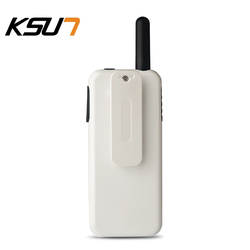 Discount Cheap B4Cnv 2PCS KSUN KSM3 Bürger Kilometer High Power Intercom Outdoor Handheld Mini Walkie Talkie