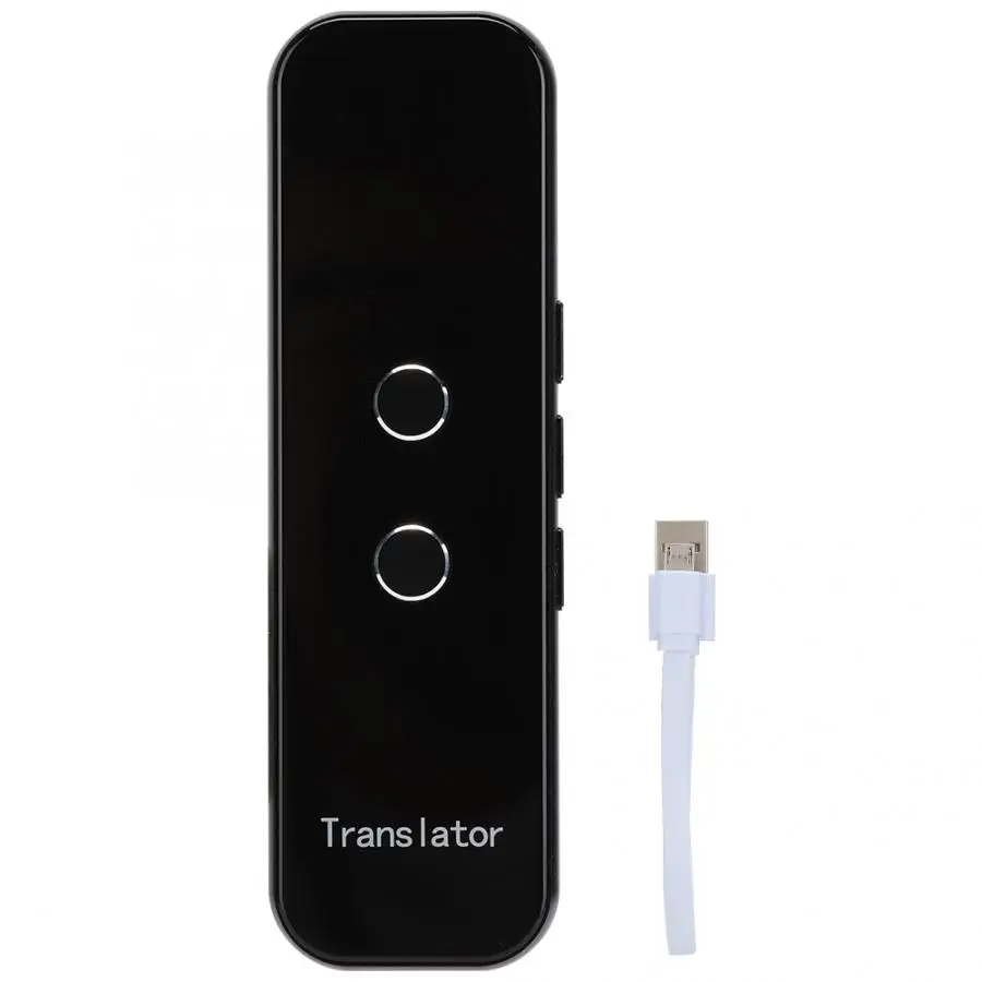 Интеллектуальный Wifi+ точка доступа Bluetooth многоязычная ручная переводная палка поддержка звука/текста/фото в реальном времени