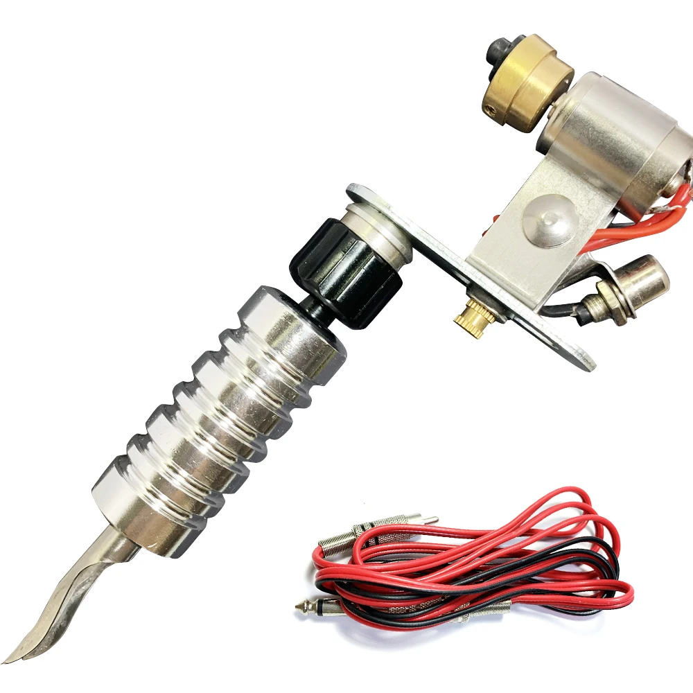 Cena Tattoo smith rotacyjna maszynka do tatuażu Shader i Liner różne tatuaż części silnikowe dostawa wysoka jakość tatuaż na brwi pistolety