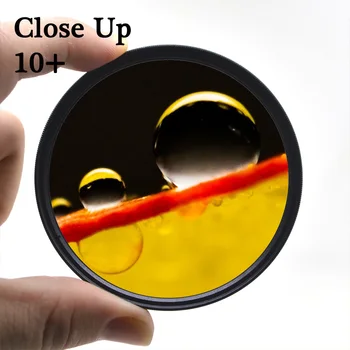 

KnightX Macro close up 10+ Camera Lens Filter For Canon Nikon 1300d 50d 1200d d600 d5100 49mm 52mm 55mm 58mm 62mm 67mm 72mm 77mm