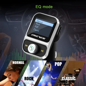 

HY88 FM Transmitter FM Transmitter LCD Car MP3 Player USB Charger FM Modulator Car Accessories Car Player Car Kit