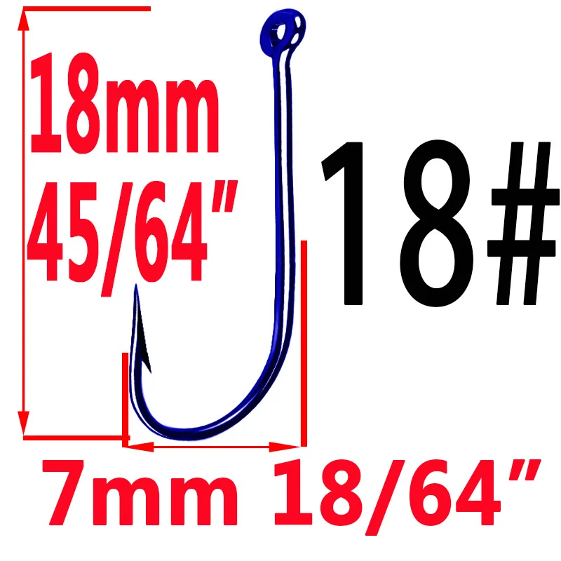 50pcs Fishing Hooks Fishing Tackle Durable Fishhooks Carp Barbed Hook Ocean River Lake Bait Lure Fish Tool 50pcs Fishing Hooks Fishing Tackle Durable Fishhooks Carp Barbed Hook Ocean River Lake Bait Lure Fish Tool