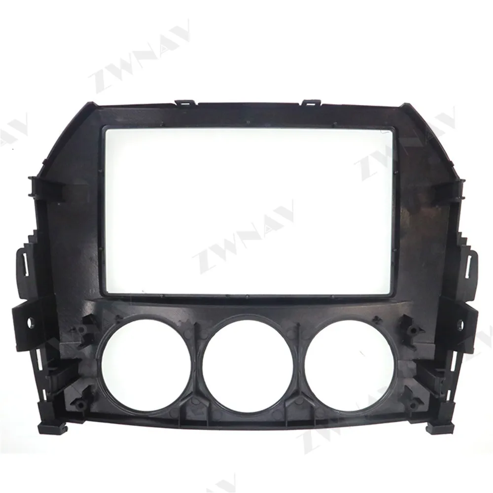 Радио для Mazda MX-5 2005- 2DIN кронштейн dvd плеер фасции стерео радио установка тире