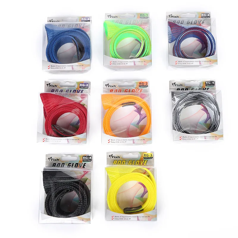 

Fishing Rod Protective Case Elasticity Protecting Bag Fishing Rod Elasticity Rod Bag Protective Case Angling Fishing Gear Suppli