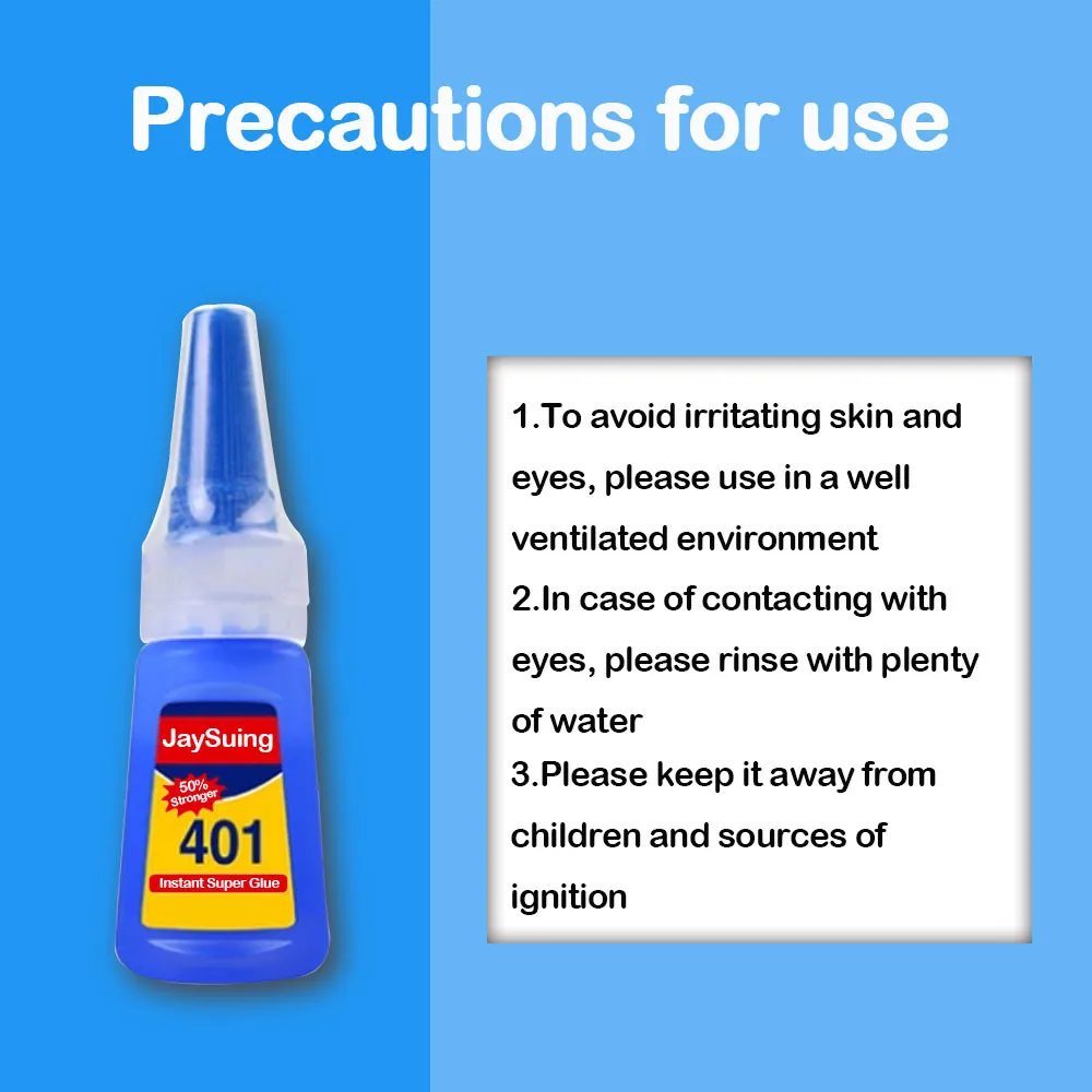 Супер Сварка мгновенного сухого клея Akfix связанный металлический пластик