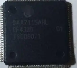 Бесплатная доставка IC новый % SAA7115AHL