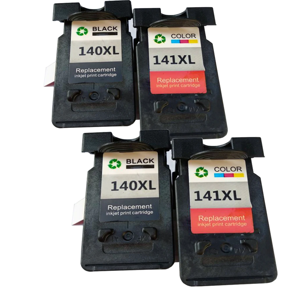 Cartucho de recarga de tinta pg 140 cl 141 para Canon Pixma MG2400 MG2500  MG4110 MG4210 MG3110 MG3210 MG2210 MG3510 MX391 MX474 MX534|Cartuchos de  tinta| - AliExpress