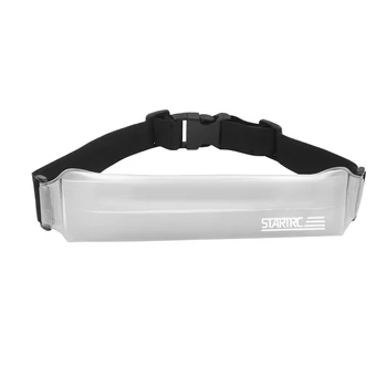 

Waterproof Waist Pouch Bag with Strap for DJI OSMO Pocket Action Insta 360 ONE X EVO AS99