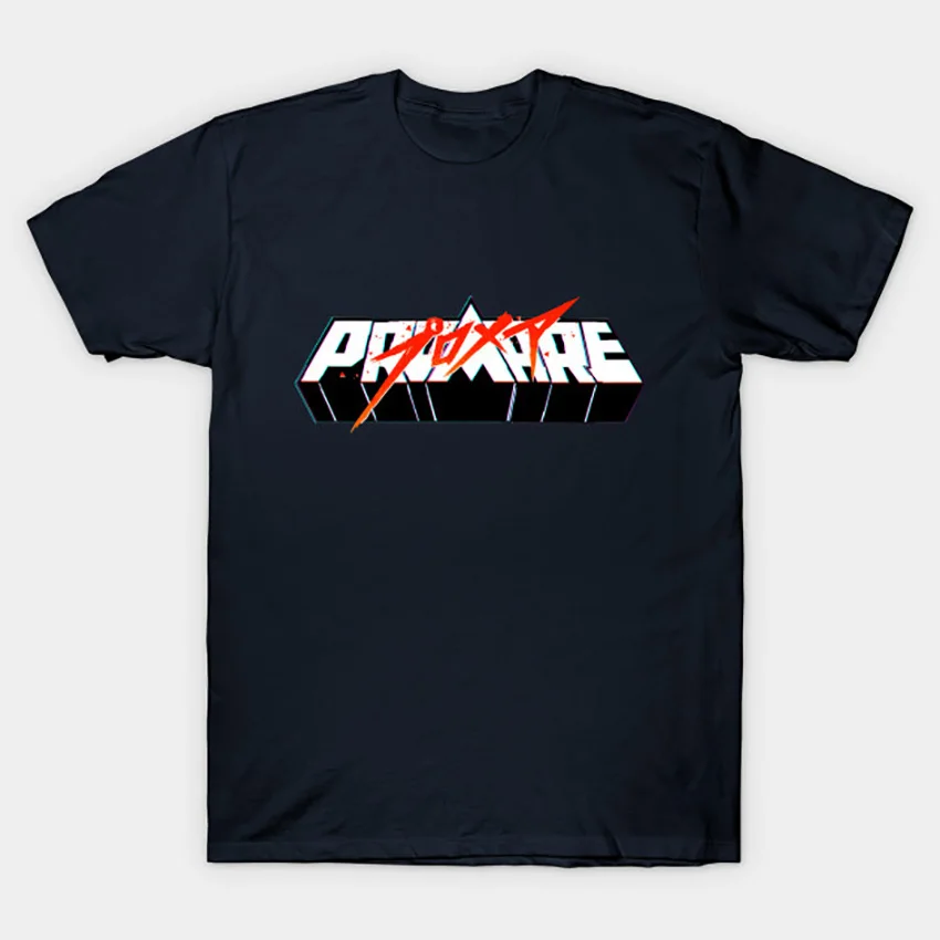 PROMARE футболка trigger gainax gurren lagann kill la kamina tengen toppa promare|Футболки| |