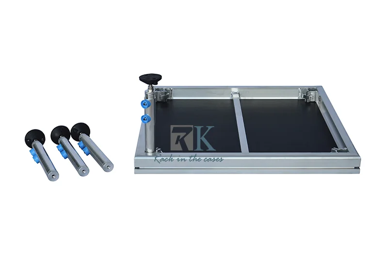 4' x 4' RK портативный сценический комплект, модульная сценическая платформа, портативный алюминиевый сценический