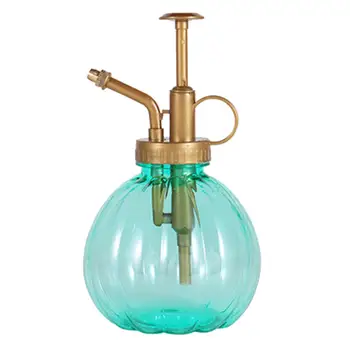 

Garden Watering Spray Bottle Mister Sprayer Plant Mister Pumpkin Bottle