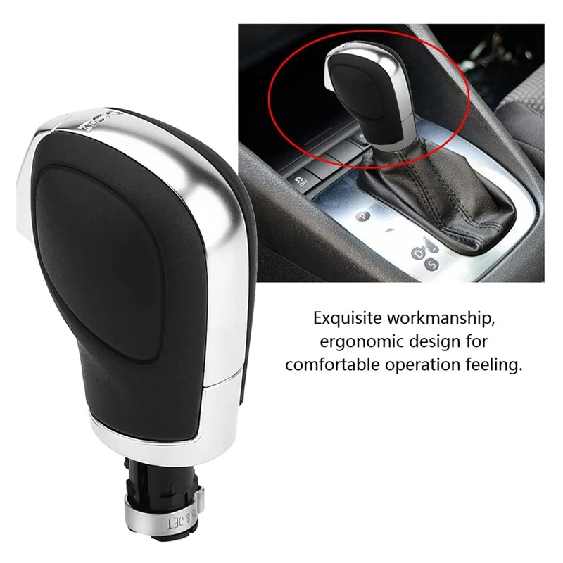 Car DSG MT Manual Gear Shift Knob Head Lever for Passat CC Jetta Golf 6 MK6 | Автомобили и мотоциклы