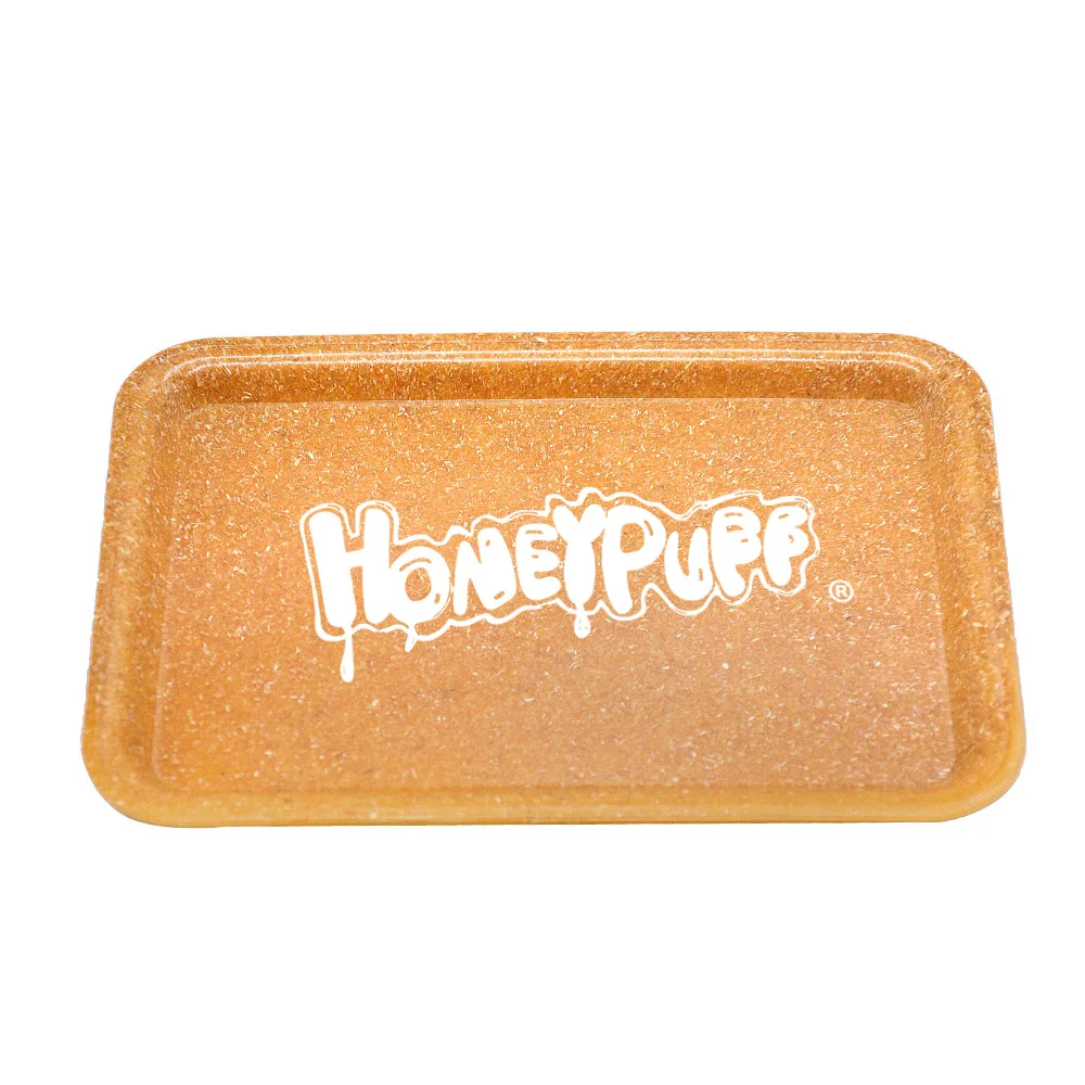 HONEYPUFF прокатки лоток бумаги аксессуары для дыма 121x178 мм табак травы рука