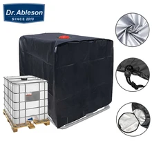 Садовые наружные водонепроницаемые 1000 литров IBC бак тонны пылезащитный чехол из алюминиевой фольги Защита от УФ-лучей солнца контейнер для воды IBC чехлы Садовые наружные водонепроницаемые 1000 литров IBC бак тонны пылезащитный чехол из алюминиевой фольги Защита от УФ-лучей солнца контейнер для воды IBC чехлы