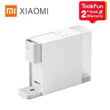 XIAOMI MIJIA – machine à café S1301, appareil à capsules, expresso, robot culinaire, protection contre la mise hors tension automatique, 20 bars, 2020