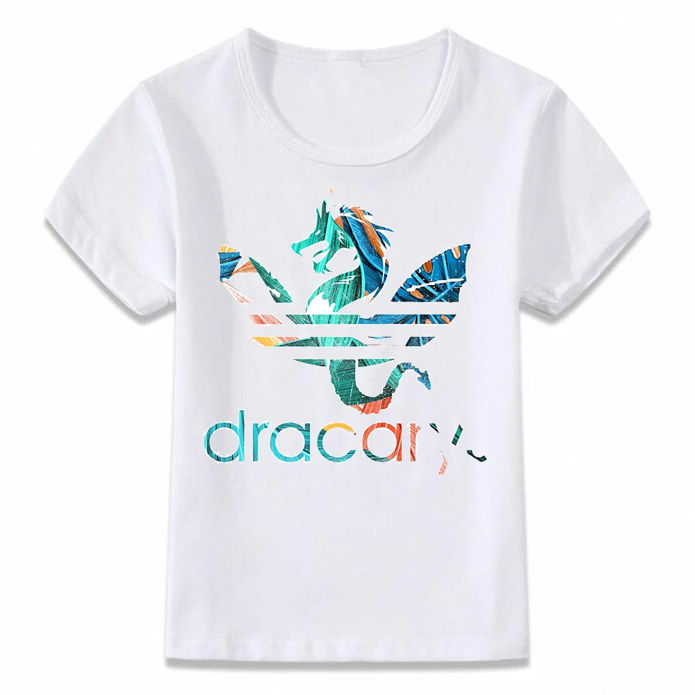 Детская одежда футболка Daenerys Targaryen Khaleesi цветочный Дракон дракари Игра престолов мальчиков девочек Футболка для малыша - Цвет: 5P060U