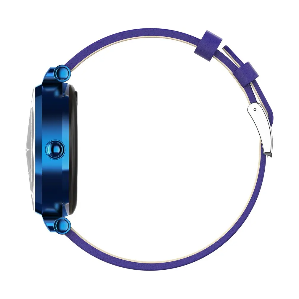 B80 Color Screen Female Monitoring Heart Rate Blood Pressure Exercise Step Physiological Cycle Wechat Sports Smart Bracelet