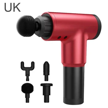 

Muscle Massager Wireless Smart Fascia Fitness Equipment Relaxing Muscles Electric Massager For Home Gym Fascia relaxation