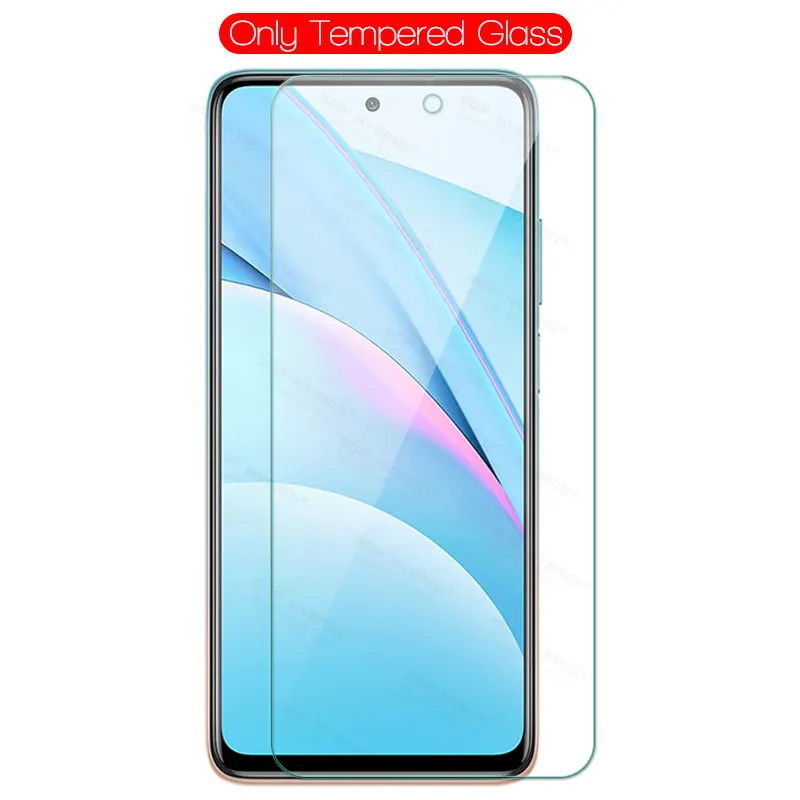 3 Trong 1 Kính Cường Lực Trên Mi 10 T Pro Lite Máy Ảnh Phim Mềm Dành Cho Xiaomi 10 T Mi10t Pro Lite Màn Hình Bao 6.67' 