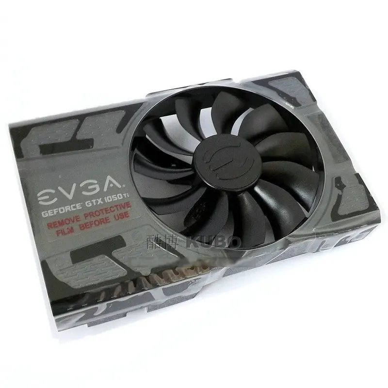 Вентилятор Охлаждения видеокарты EVGA GeForce GTX1050 GTX1050Ti SC