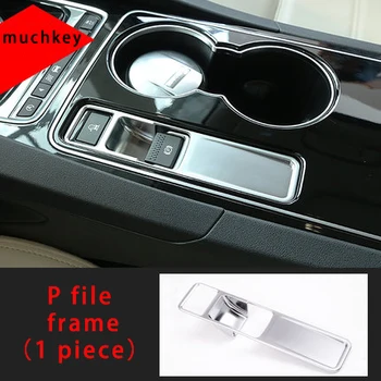 

File Frame Molding Trim For Jaguar F 1pc Chrome Space P