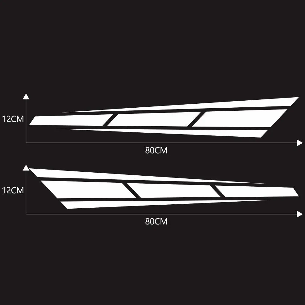 2 шт. автомобильные гоночные спортивные полосы 4,5 ''X 31,5'', виниловые наклейки, графика, грузовик, Наклейки на капот, автомобильные аксессуары