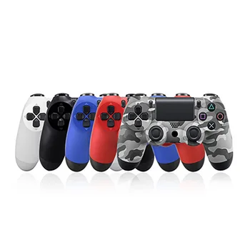 

Fourth Generation Light Included Handle Wireless Bluetooth Handle PS4 Game Handle Bluetooth Gamepad