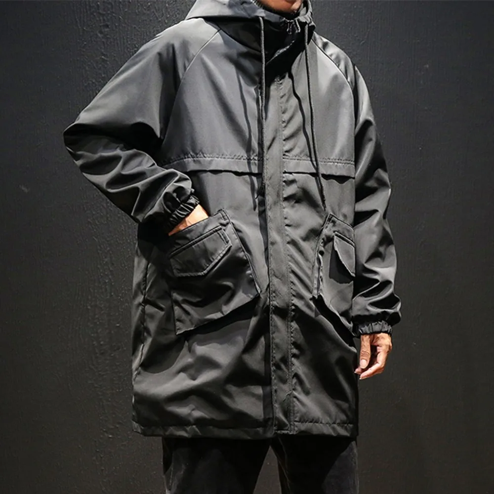 Куртка мужская для дождя осень зима Походное дождевик быстросохнущая Спортивная ветровка водонепроницаемая ветрозащитная куртка софтшелл O14