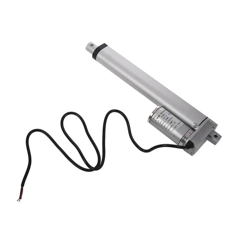 12V 1500N линейный привод двигателя открывания двери Heavy Duty кронштейн для подъемника