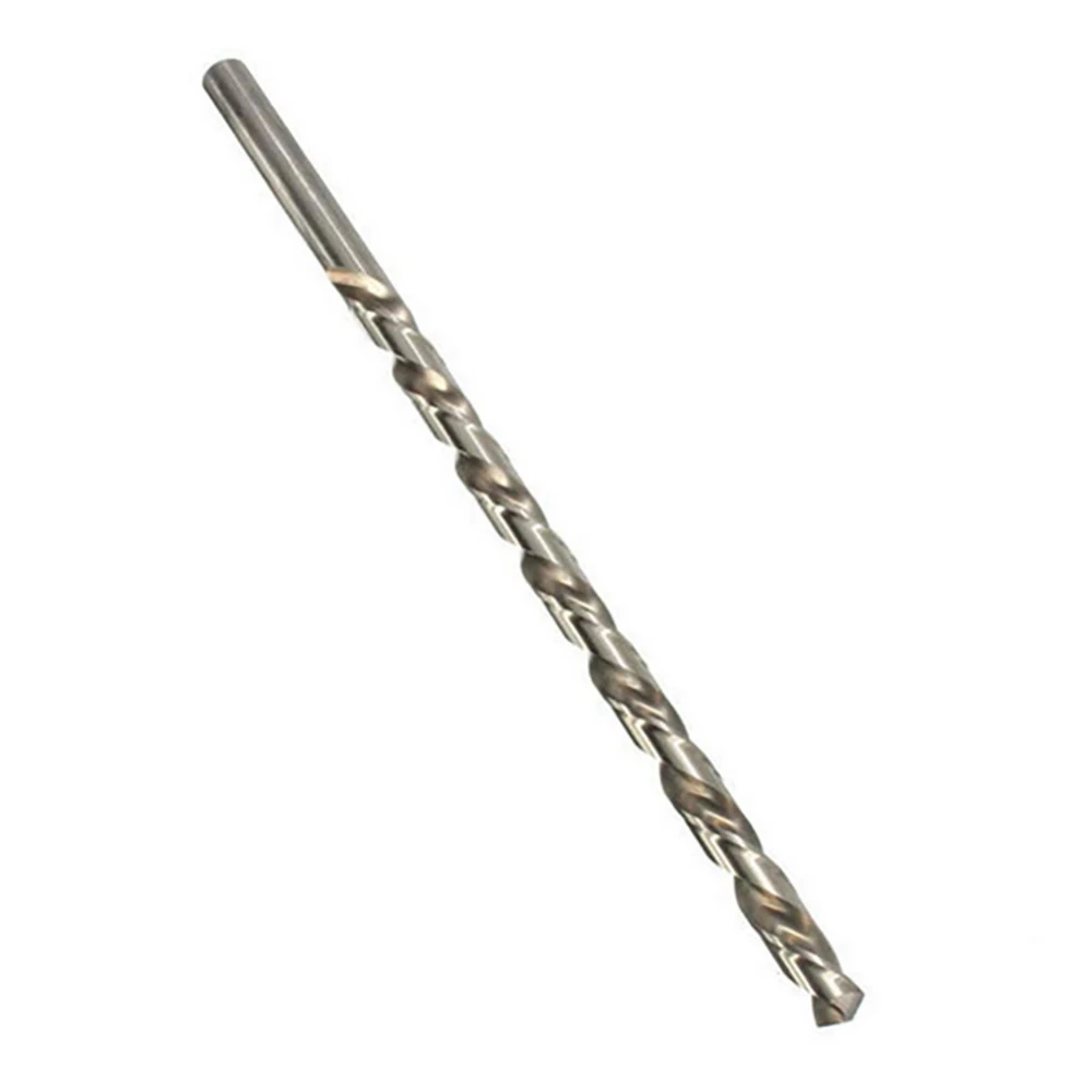 

1pcs HSS Straight Shank Twist Drill Bit 14mm Diameter HSS Straigth Shank Auger Twist Drill Bit Set 350mm