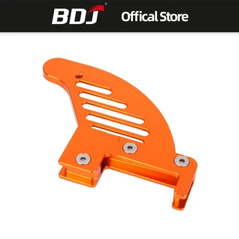 

BDJ Front Rear Brake Disc Guard Protector Cover For KTM 125 250 350 450 525 530