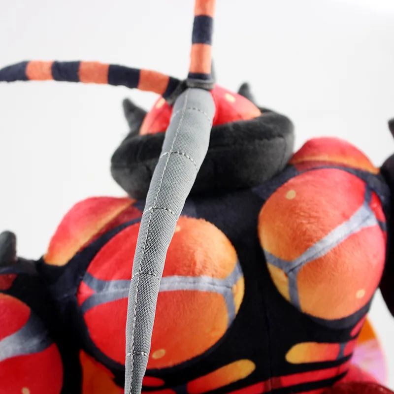 Takara Tomy Покемон кукла Япония Аниме Buzzwole москитная в виде животного мягкая набивная фигурка рождественские подарки, куклы для детей плюшевые игрушки