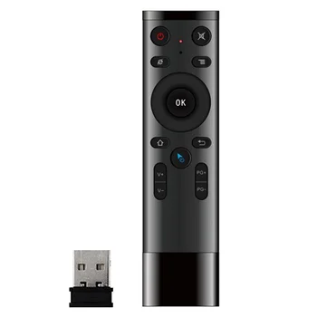 

2.4G Remote Control Mini Smart Wireless TV BOX Portable For Android Keyboard Air Mouse Universal Home
